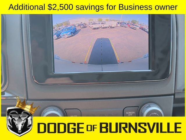 New 2026 RAM ProMaster 2500 w/ Convenience Group FWD image 13