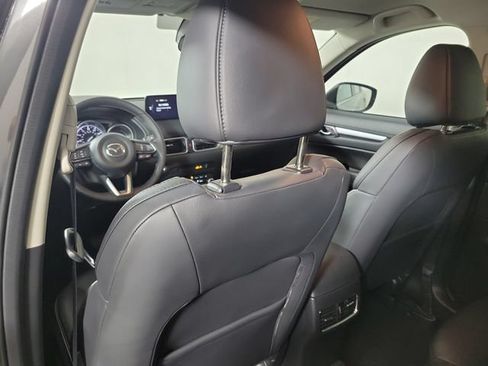 Used 2025 MAZDA CX-5 AWD 2.5 S w/ Select Package image 13