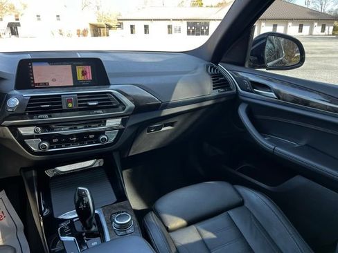 Used 2020 BMW X3 sDrive30i w/ Convenience Package image 29
