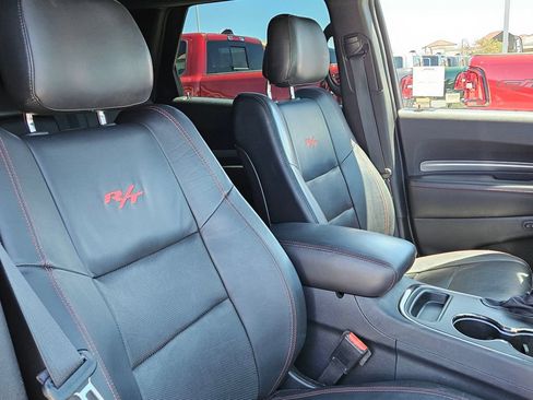 Certified 2018 Dodge Durango R/T w/ Blacktop Package RWD image 12