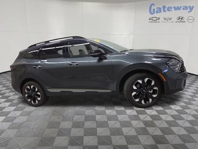 Used 2024 Kia Sportage X-Line w/ X-Line Premium Package