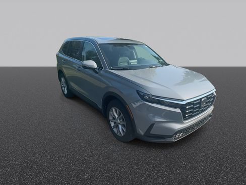Used 2025 Honda CR-V EX-L image 3