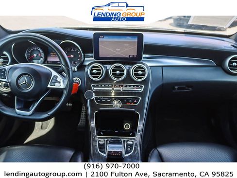 Used 2015 Mercedes-Benz C 400 4MATIC image 11