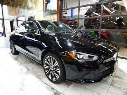 Used 2023 Mercedes-Benz CLA 250 4MATIC w/ Premium Package