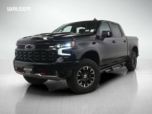 Used 2022 Chevrolet Silverado 1500 ZR2 image 1