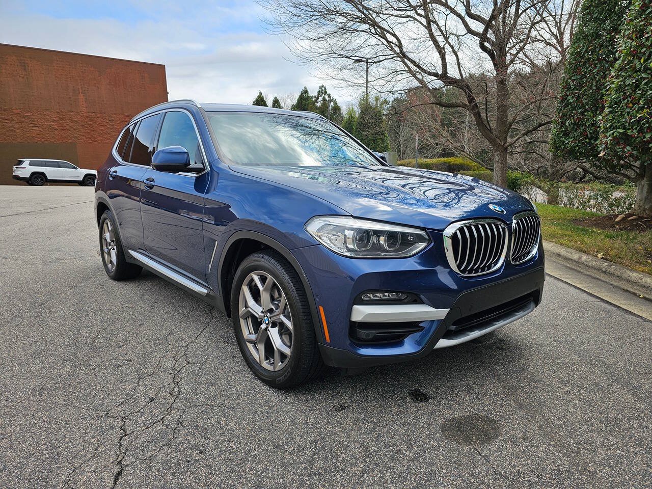 Used 2021 BMW X3 sDrive30i RWD image 7