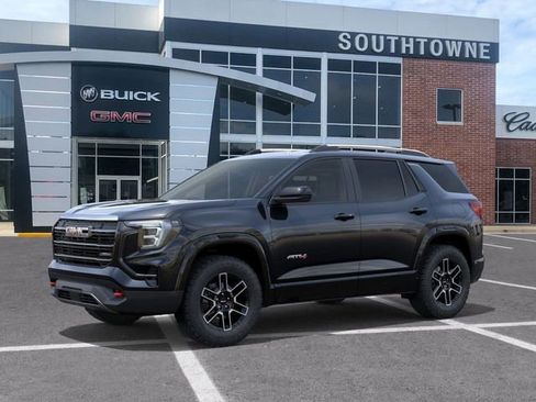 New 2026 GMC Terrain AT4 image 2