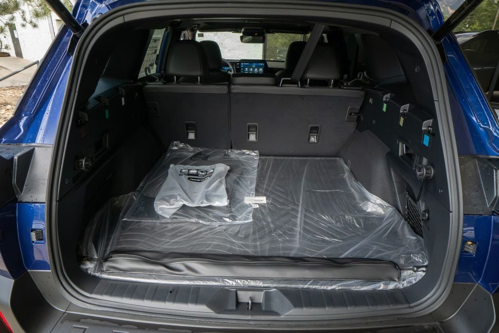 New 2026 Subaru Outback Limited AWD/4WD image 20