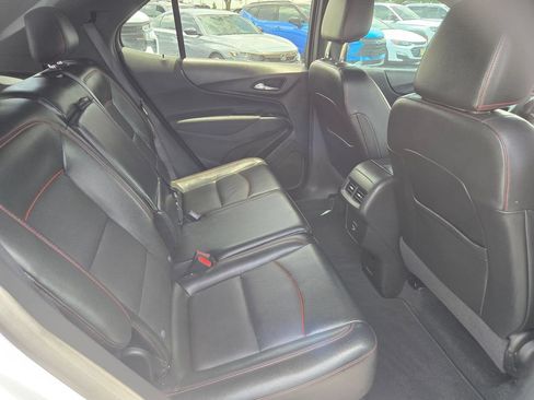 Certified 2023 Chevrolet Equinox RS w/ RS Leather Package FWD image 23