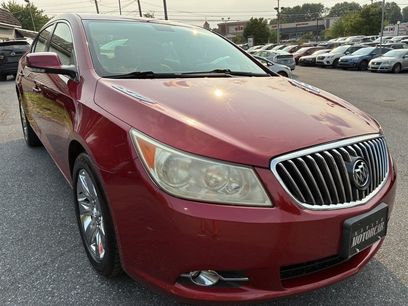 Used 2013 Buick LaCrosse Leather