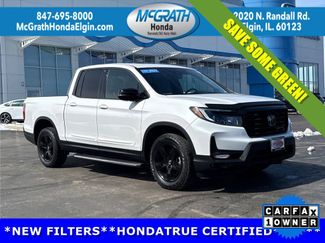 Certified 2023 Honda Ridgeline Black Edition video 1