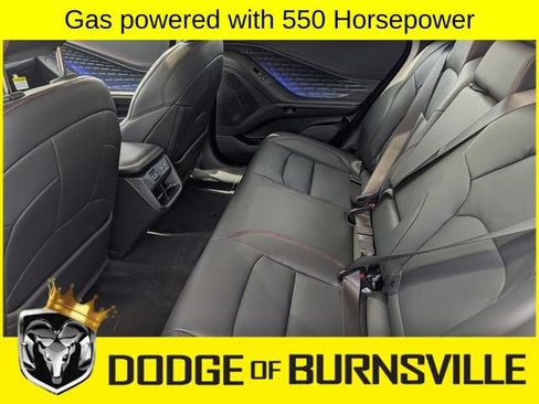 New 2026 Dodge Charger Scat Pack AWD/4WD image 6