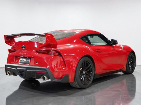 Used 2022 Toyota Supra Premium w/ Driver Assist Package RWD image 8