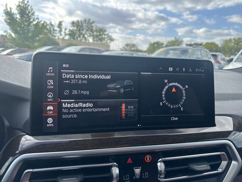 Used 2022 BMW X3 xDrive30i w/ Premium Package 2 AWD/4WD image 28