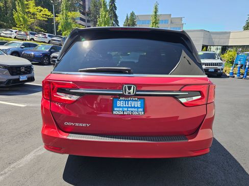 Used 2022 Honda Odyssey EX-L image 6