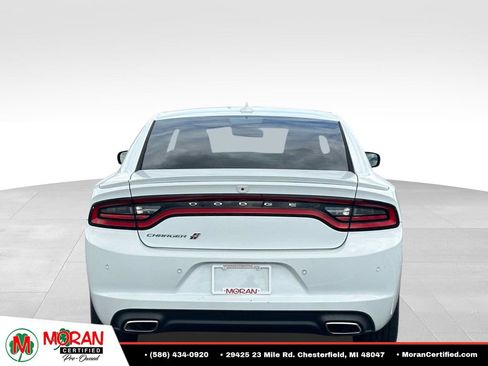 Used 2020 Dodge Charger SXT AWD/4WD image 5