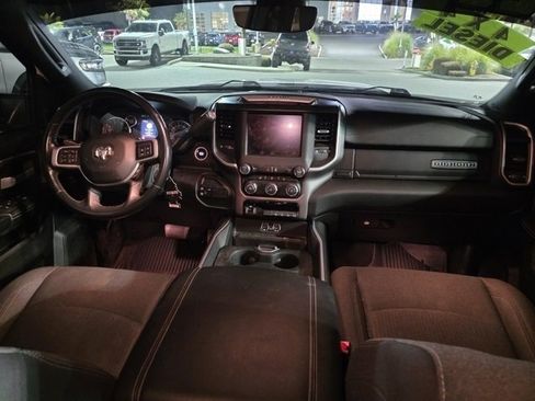 Used 2022 RAM 2500 Big Horn w/ Night Edition image 13