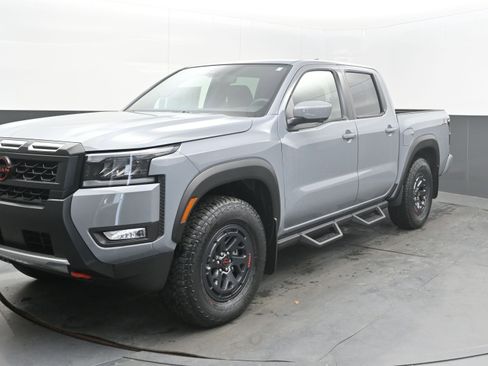 New 2026 Nissan Frontier Pro-X RWD image 3