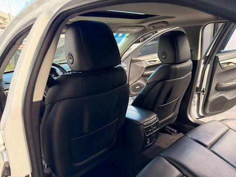 Used 2017 Cadillac ATS Luxury w/ Safety and Security Package image 17