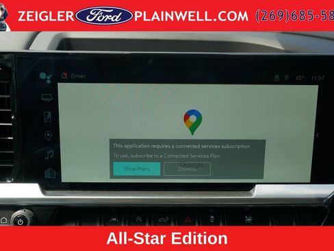Used 2023 Chevrolet Silverado 1500 LT AWD/4WD image 18