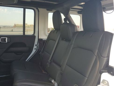 New 2025 Jeep Wrangler Sahara image 13