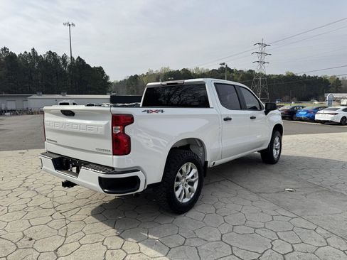 Used 2023 Chevrolet Silverado 1500 Custom image 13