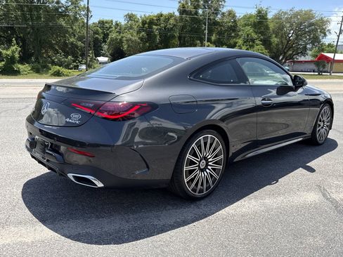 New 2026 Mercedes-Benz CLE 300 4MATIC Coupe image 5