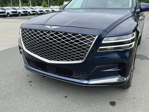 Used 2022 Genesis GV80 3.5T Advanced + AWD/4WD image 12