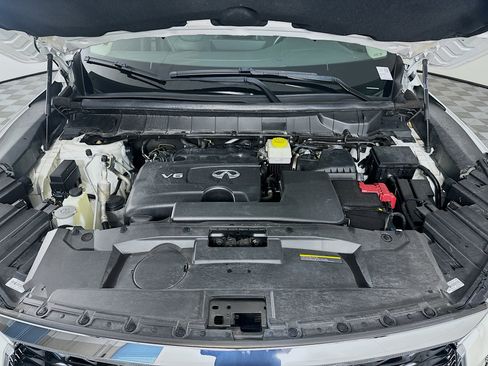 Used 2023 INFINITI QX60 Luxe FWD image 36