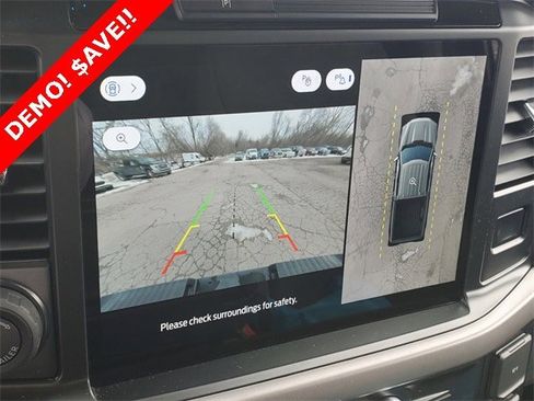 New 2025 Ford F150 XLT w/ Equipment Group 302A MID image 19