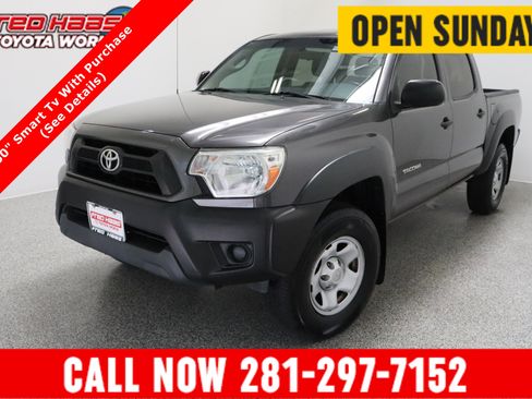 Used 2013 Toyota Tacoma PreRunner w/ Convenience Pkg image 1