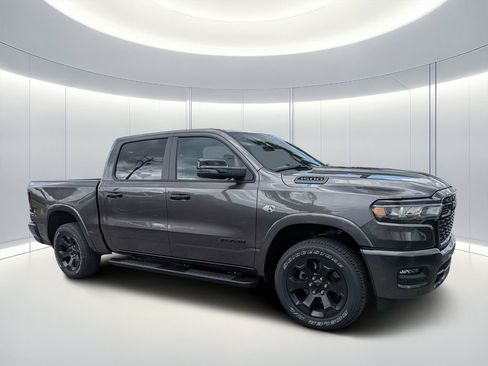 New 2026 RAM 1500 Big Horn AWD/4WD image 2