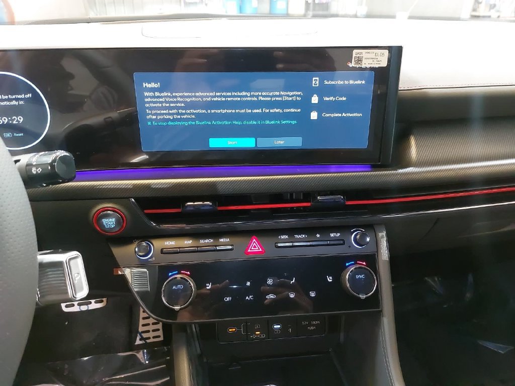 New 2026 Hyundai Sonata N Line FWD image 19
