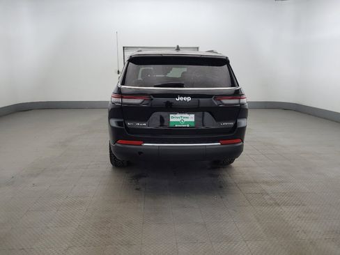 Used 2022 Jeep Grand Cherokee L Limited image 6