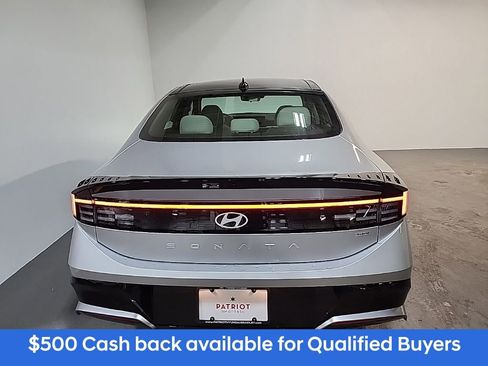 New 2026 Hyundai Sonata SEL image 17