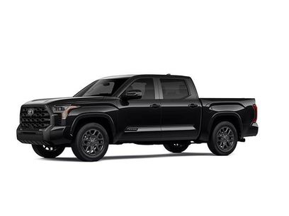 New 2026 Toyota Tundra Platinum
