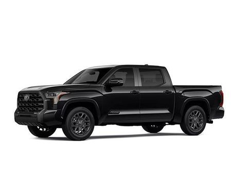 New 2026 Toyota Tundra Platinum AWD/4WD image 1