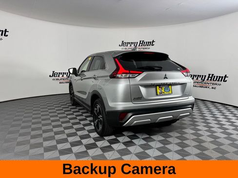 Used 2024 Mitsubishi Eclipse Cross SE image 8