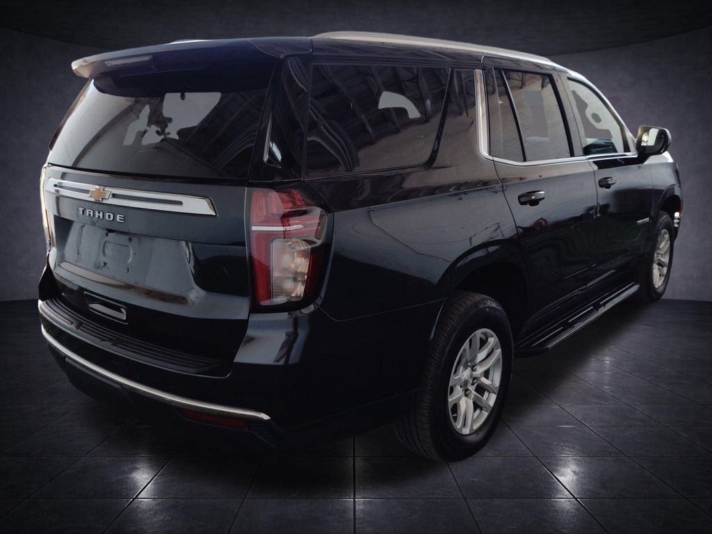 Used 2023 Chevrolet Tahoe LS w/ Driver Alert Package RWD image 5