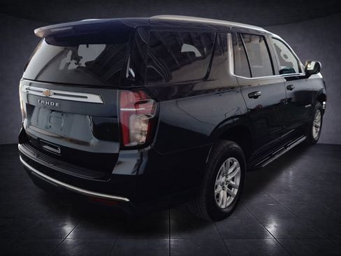 Used 2023 Chevrolet Tahoe LS w/ Driver Alert Package RWD image 5