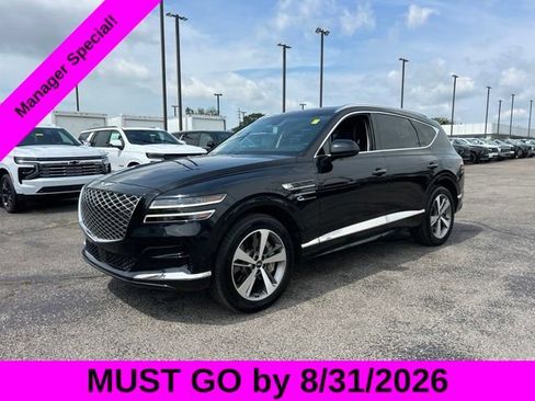 Used 2023 Genesis GV80 2.5T w/ Advanced Package AWD/4WD image 7