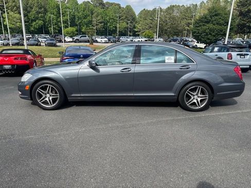 Used 2010 Mercedes-Benz S 550 image 8