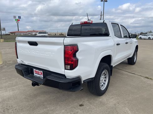 Used 2026 Chevrolet Colorado W/T w/ Advanced Trailering Package image 4