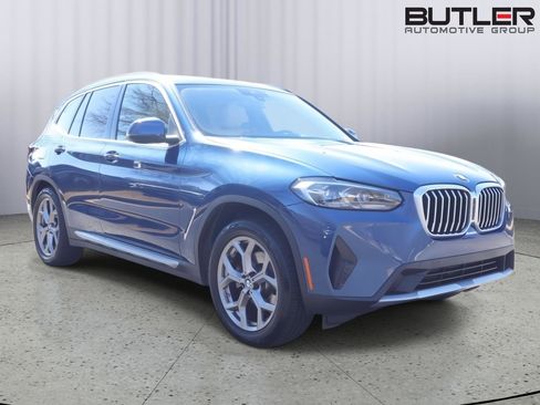Used 2022 BMW X3 sDrive30i image 3