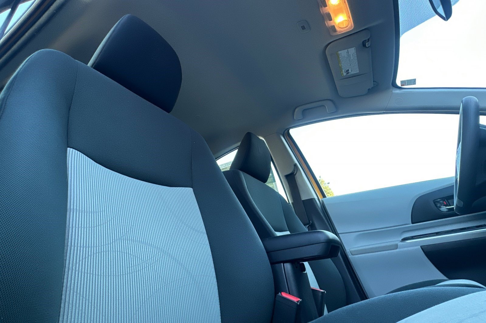 Used 2014 Toyota Prius C Three FWD image 20