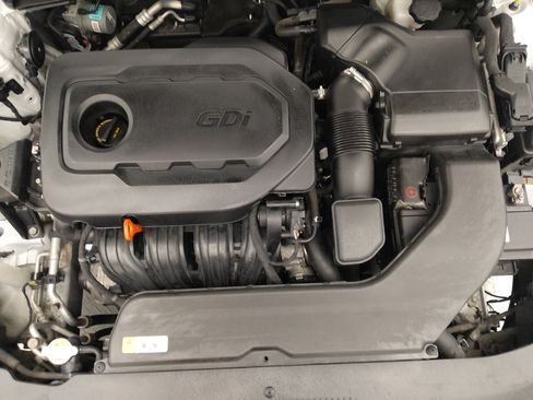 Used 2015 Hyundai Sonata Sport w/ Option Group 03 FWD image 30