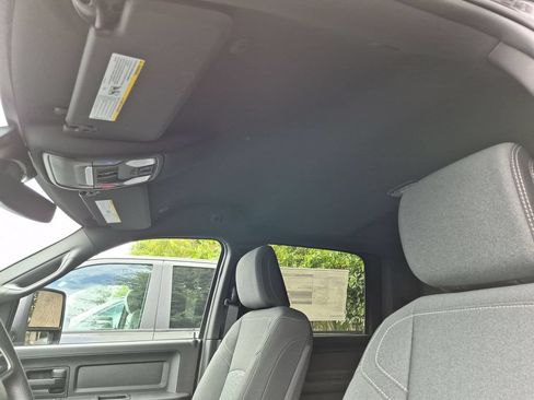 New 2026 RAM 3500 Tradesman AWD/4WD image 28