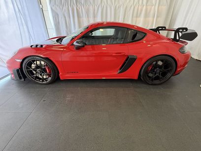 Used 2025 Porsche 718 Cayman GT4 RS