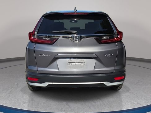 Used 2021 Honda CR-V EX image 2