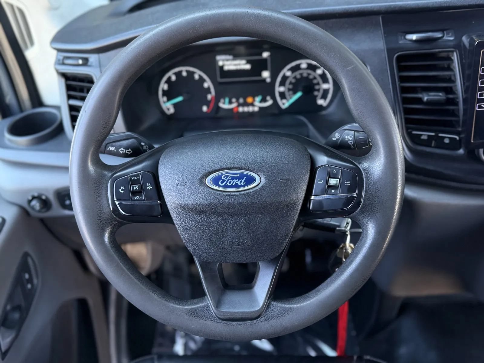 Used 2021 Ford Transit 350 DRW RWD image 17